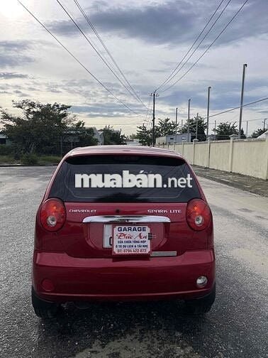 Chevrolet Spark 2014 Lite Van 0.8 MT - 100000 km
