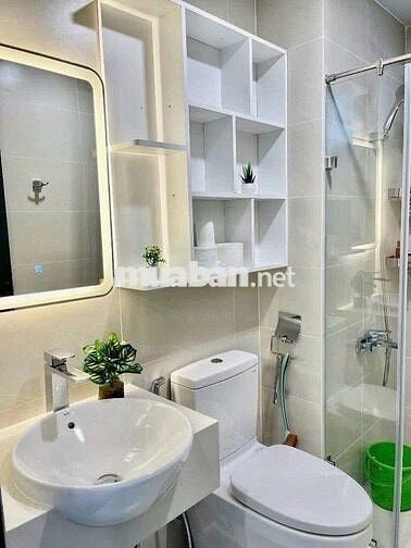 View đẹp_nội thất xịn 1ty950 / 48m2 (sổ sẳn) Gần Công Viên Gia Định