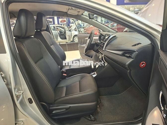 Toyota Vios 2016 1.5G - 52000 km