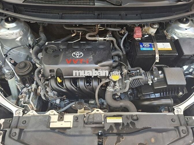Toyota Vios 2016 1.5G - 52000 km