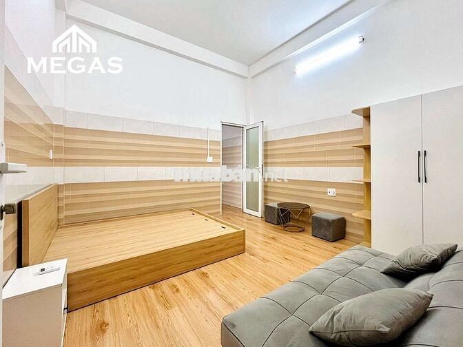 🏠STUDIO Phòng Ngủ tách bếp Full NT _ Giá rẻ Ngay Cạnh Aeon Bình Tân