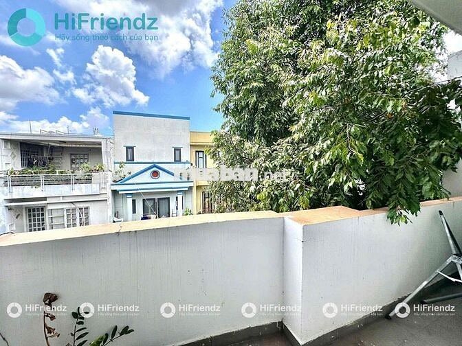 😍 Phòng trọ mới, 1PN, bancon, 45m2 - Ngay cầu Chánh Hưng 😍