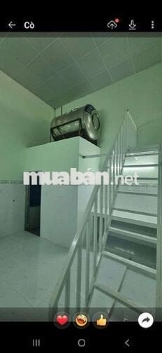 Chính chủ cho thê nhà cấp 4 mới