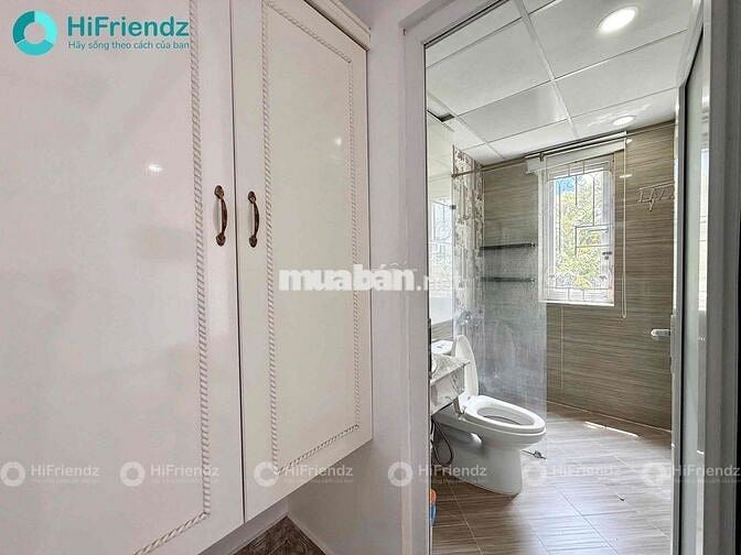 Căn hộ mini Full nội thất Thang máy gần Cầu Nguyễn Văn Cừ