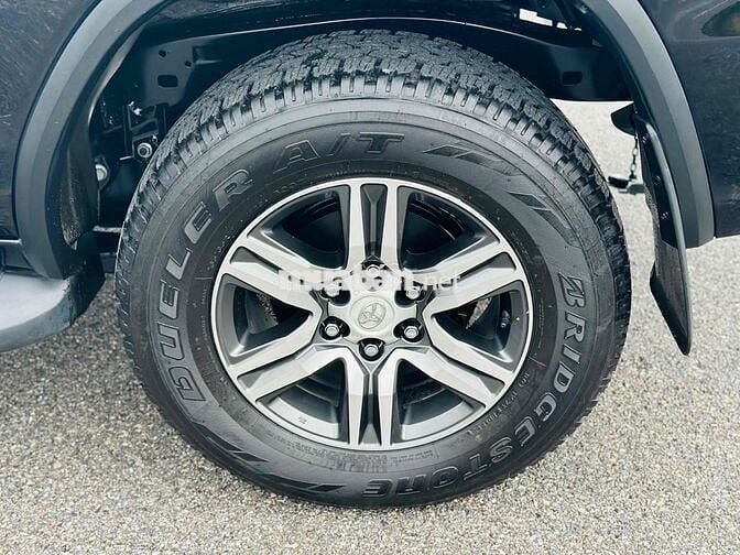 Toyota Fortuner 2017 2.7V 4x2 AT