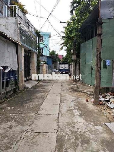 Cần đất kiệt 5m ôtô thông 297 trường chinh Thông đường Đinh thị Vân ,