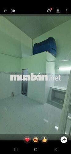 Chính chủ cho thê nhà cấp 4 mới