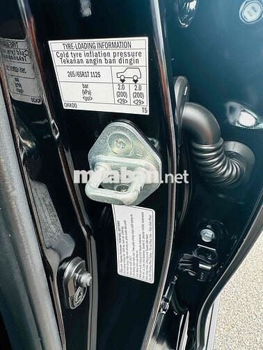 Toyota Fortuner 2017 2.7V 4x2 AT