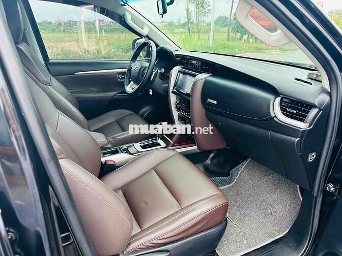 Toyota Fortuner 2017 2.7V 4x2 AT