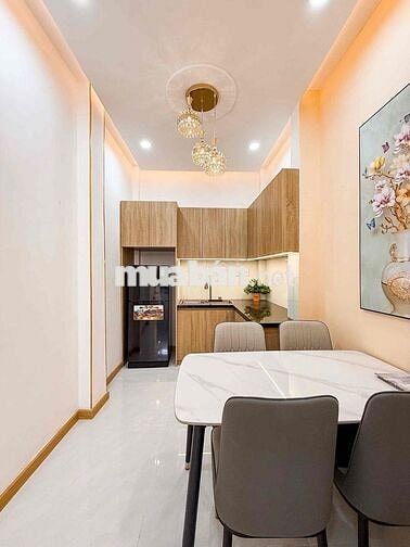 BÁN NHÀ PHỐ TÂN CỔ ĐIỂN MỚI ĐƯỜNG NGUYỄN THÁI SƠN, GÒ VẤP