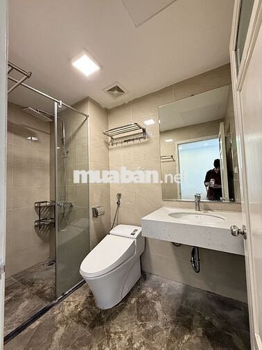CHO THUÊ CĂN HỘ 2 PHÒNG NGỦ SIÊU THOÁNG GẦN QUÁN THÁNH - PHỐ CỔ HÀ NỘI