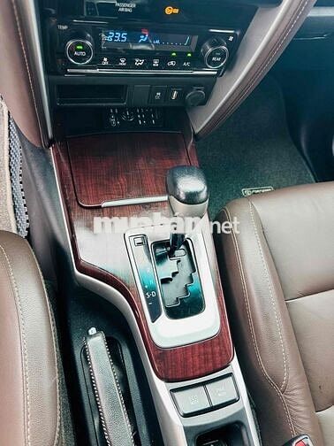 Toyota Fortuner 2017 2.7V 4x2 AT