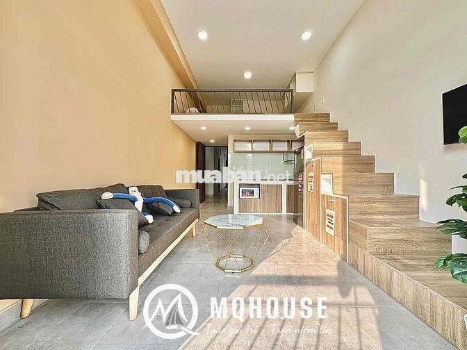CĂN HỘ DUPLEX CAO CẤP GIÁ RẺ TẠI LOTTE MART NVL