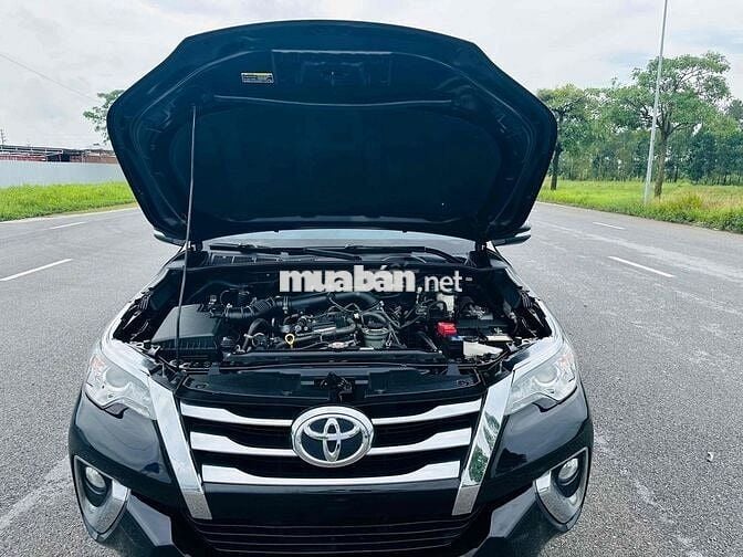 Toyota Fortuner 2017 2.7V 4x2 AT