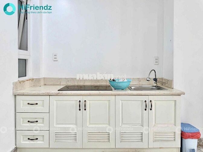 Căn hộ mini Full nội thất Thang máy gần Cầu Nguyễn Văn Cừ