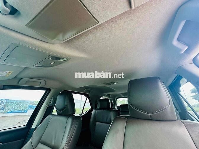 Toyota Fortuner 2017 2.7V 4x2 AT