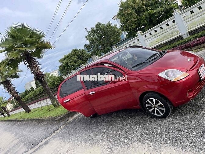 Chevrolet Spark 2014 Lite Van 0.8 MT - 100000 km