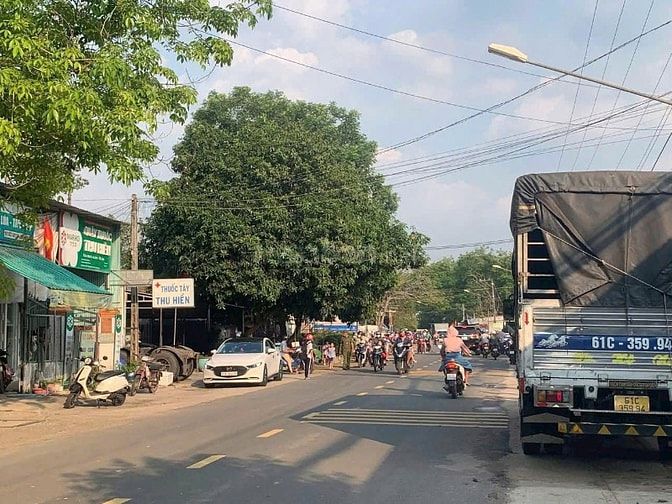 Chỉ Với 740tr, Sở Hữu Ngay Lô Đất tại Trung Tâm Chơn Thành 