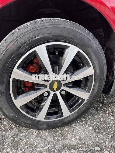 Chevrolet Spark 2014 Lite Van 0.8 MT - 100000 km