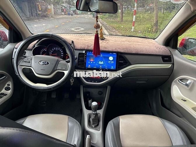 Kia Morning 2016 Si MT - 97000 km