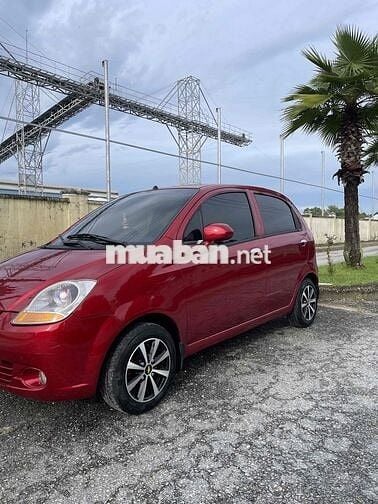Chevrolet Spark 2014 Lite Van 0.8 MT - 100000 km
