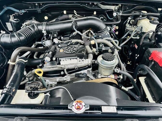 Toyota Fortuner 2017 2.7V 4x2 AT