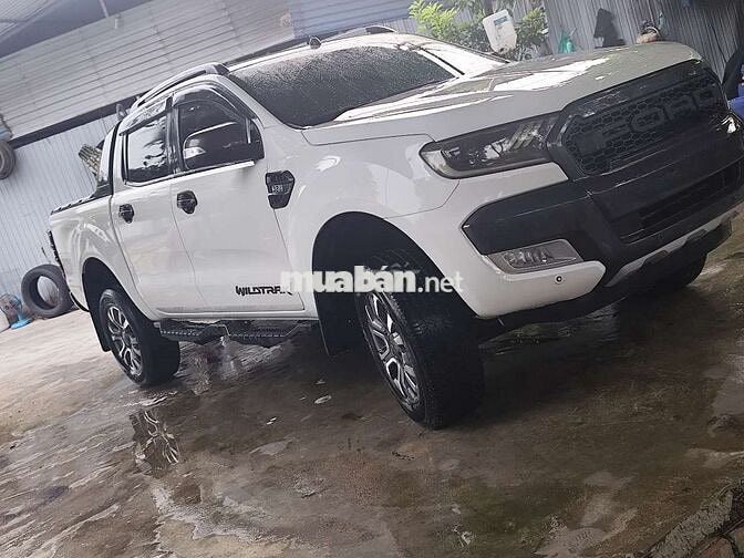 2016 Wildtrak 3.2 4x4 AT - 146589 km