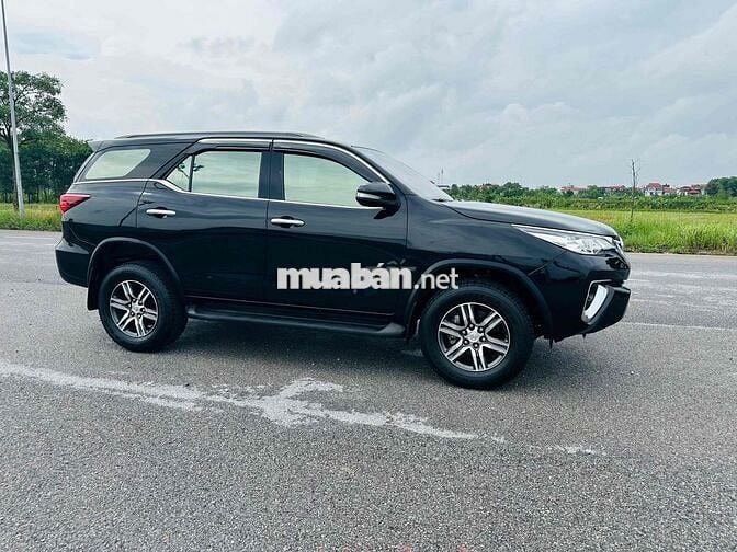Toyota Fortuner 2017 2.7V 4x2 AT