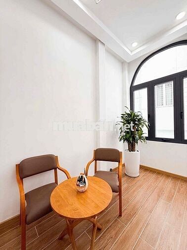 BÁN NHÀ PHỐ TÂN CỔ ĐIỂN MỚI ĐƯỜNG NGUYỄN THÁI SƠN, GÒ VẤP
