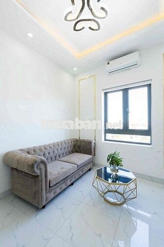 Cho thuê căn hộ 1 phòng ngủ ngay biển Mân Thái
