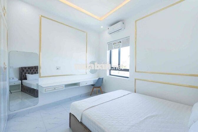 Cho thuê căn hộ 1 phòng ngủ ngay biển Mân Thái