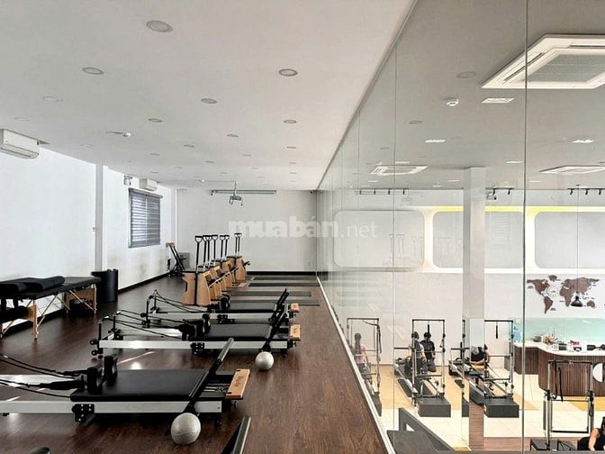 CHO THUÊ MẶT TIỀN VÕ VĂN KIỆT QUẬN 1