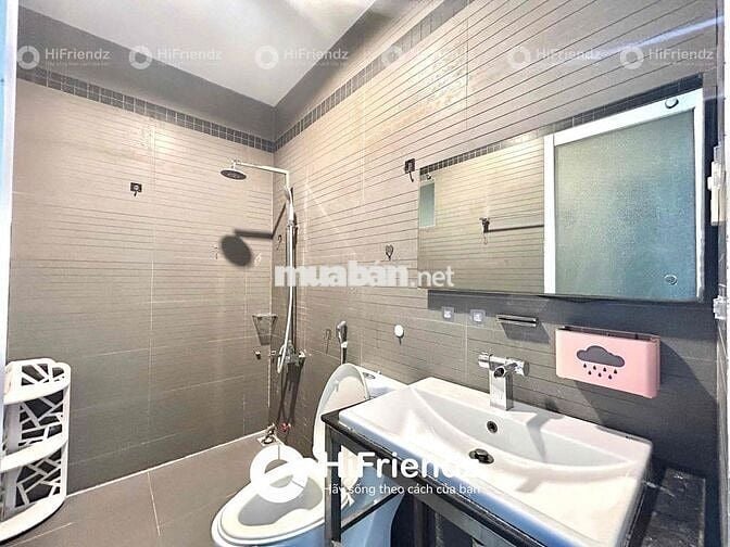 ✨CHO THUÊ CĂN HỘ 1PN TÁCH BẾP, BAN CÔNG TO, RỘNG 35M2, THANG MÁY