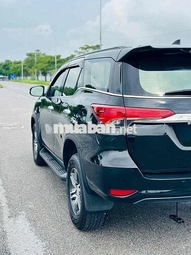 Toyota Fortuner 2017 2.7V 4x2 AT