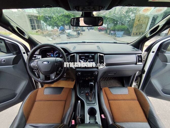 2016 Wildtrak 3.2 4x4 AT - 146589 km
