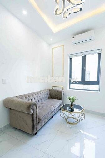 Cho thuê căn hộ 1 phòng ngủ ngay biển Mân Thái