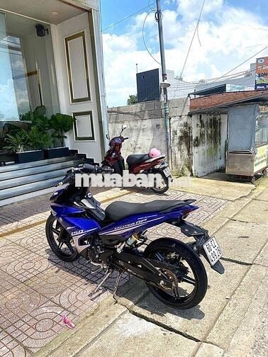 Ex 150 Date 2017, Máy móc zin, đi kiển nhẹ.
