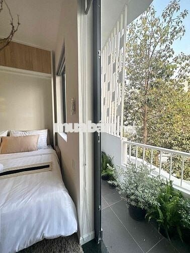 Cho Thuê Căn Hộ Studio Gần Etown Cộng Hoà-Vòng Xoay Lăng  Cha Cả QTB