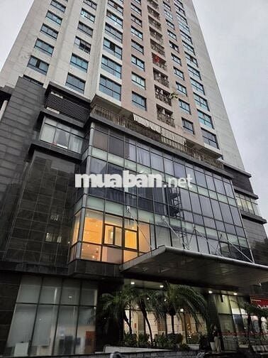 (LÔ GÓC) VNT Tower 19 Nguyễn Trãi 100m 3PN 7 tỷ siêu thoáng Ngã Tư Sở