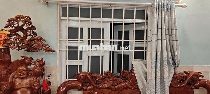 CHÍNH CHỦ CẦN Bán NHÀ 1 TRỆT 1 LẦU đường Hà Huy Giáp,Thạnh Lộc, Q.12
