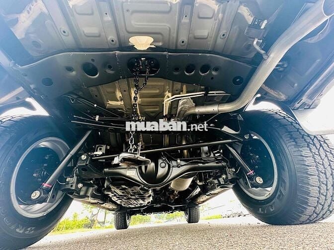 Toyota Fortuner 2017 2.7V 4x2 AT