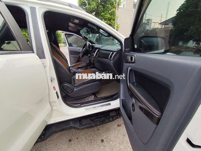 2016 Wildtrak 3.2 4x4 AT - 146589 km