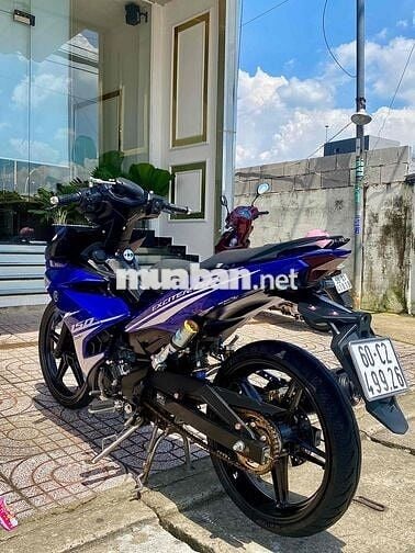 Ex 150 Date 2017, Máy móc zin, đi kiển nhẹ.
