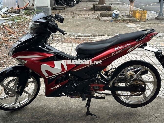 YAMAHA MX KING 150, 2017, MÁY MÓC ZIN ÊM