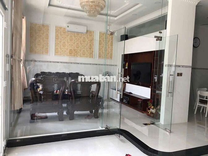 SIÊU PHẨM VILLA 4 TẦNG – HXH LÊ VĂN QUỚI – FULL NT CAO CẤP – CHỈ 8 TỶ