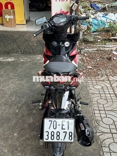 YAMAHA MX KING 150, 2017, MÁY MÓC ZIN ÊM