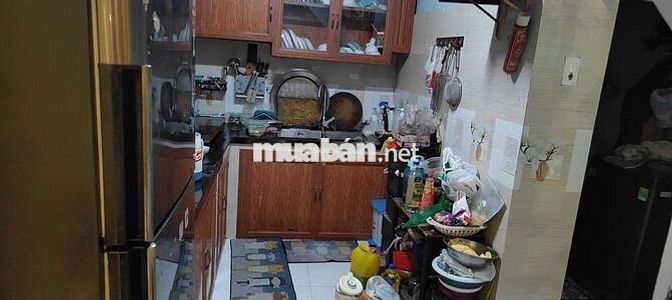 CHÍNH CHỦ CẦN Bán NHÀ 1 TRỆT 1 LẦU đường Hà Huy Giáp,Thạnh Lộc, Q.12