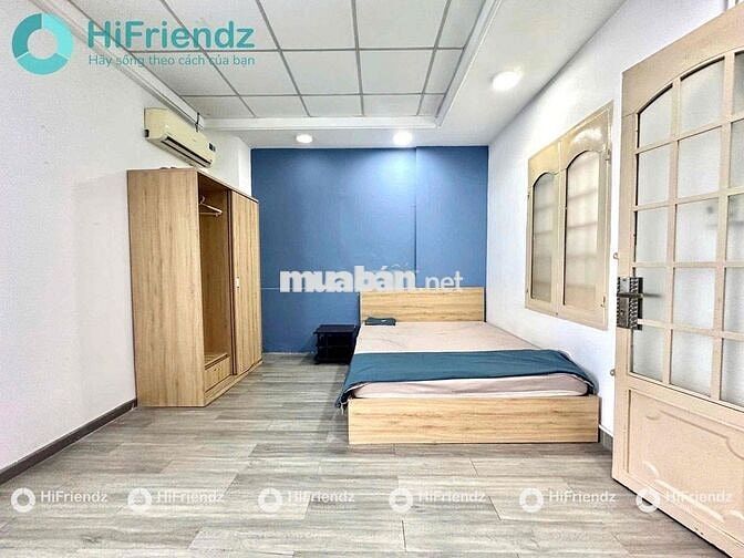 😍 Phòng trọ mới, 1PN, bancon, 45m2 - Ngay cầu Chánh Hưng 😍