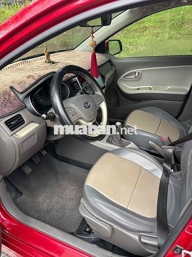 Kia Morning 2016 Si MT - 97000 km