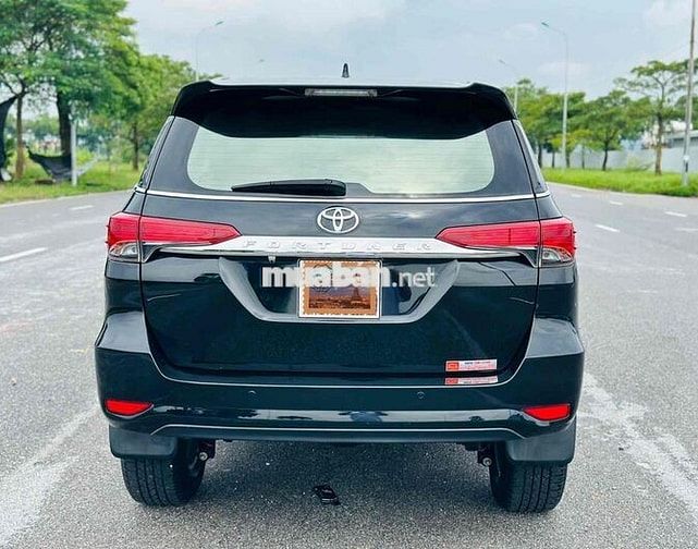 Toyota Fortuner 2017 2.7V 4x2 AT
